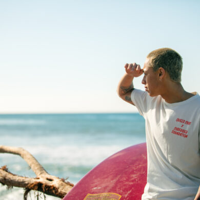Queer Surf and Surfrider Foundation