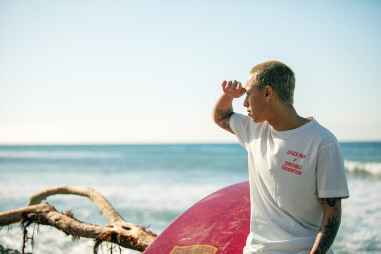 Queer Surf and Surfrider Foundation