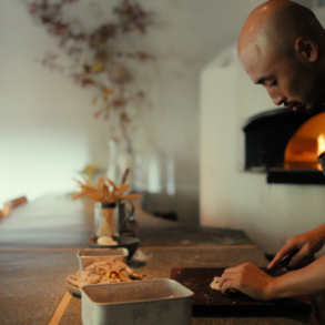 Chef Imai of Monk in Kyoto