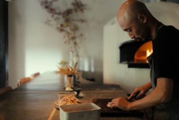 Chef Imai of Monk in Kyoto