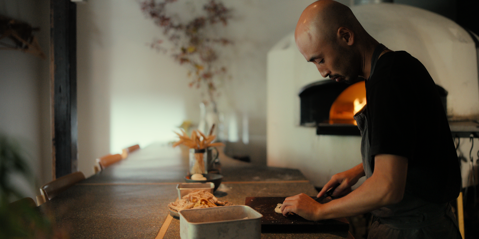 Chef Imai of Monk in Kyoto